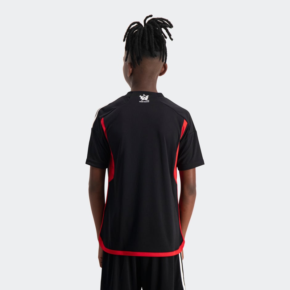Clothing - Orlando Pirates FC 23/24 Home Jersey - Black