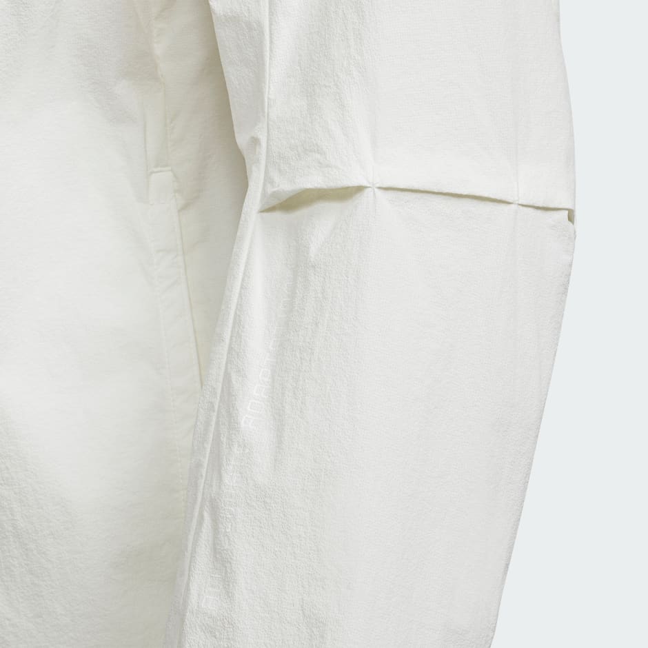 Modern Tech Lightweight Woven Jacket