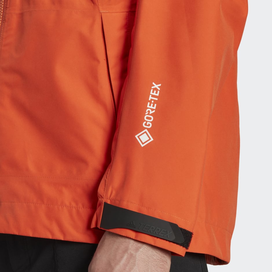 Jakna za kišu TERREX XPERIOR GORE-TEX PACLITE