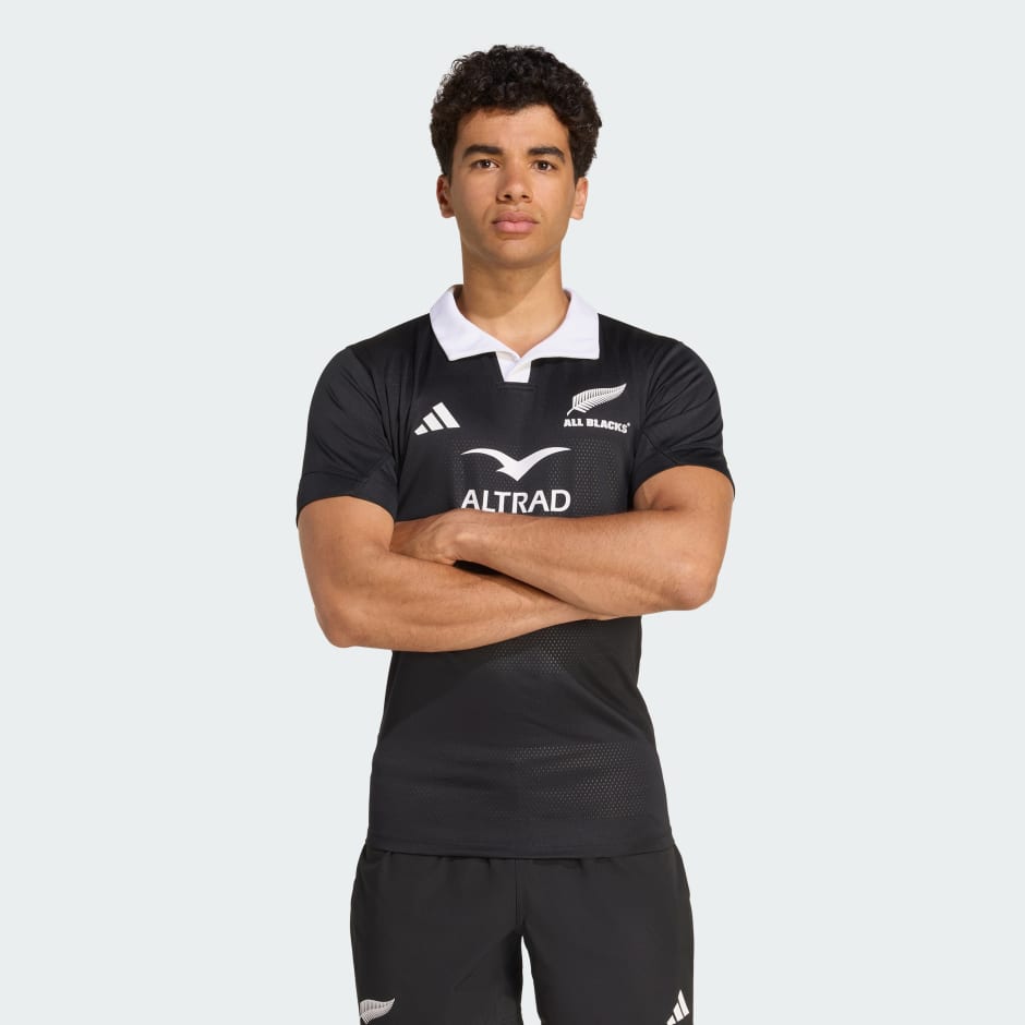 Tricou de performanță All Blacks pe teren propriu