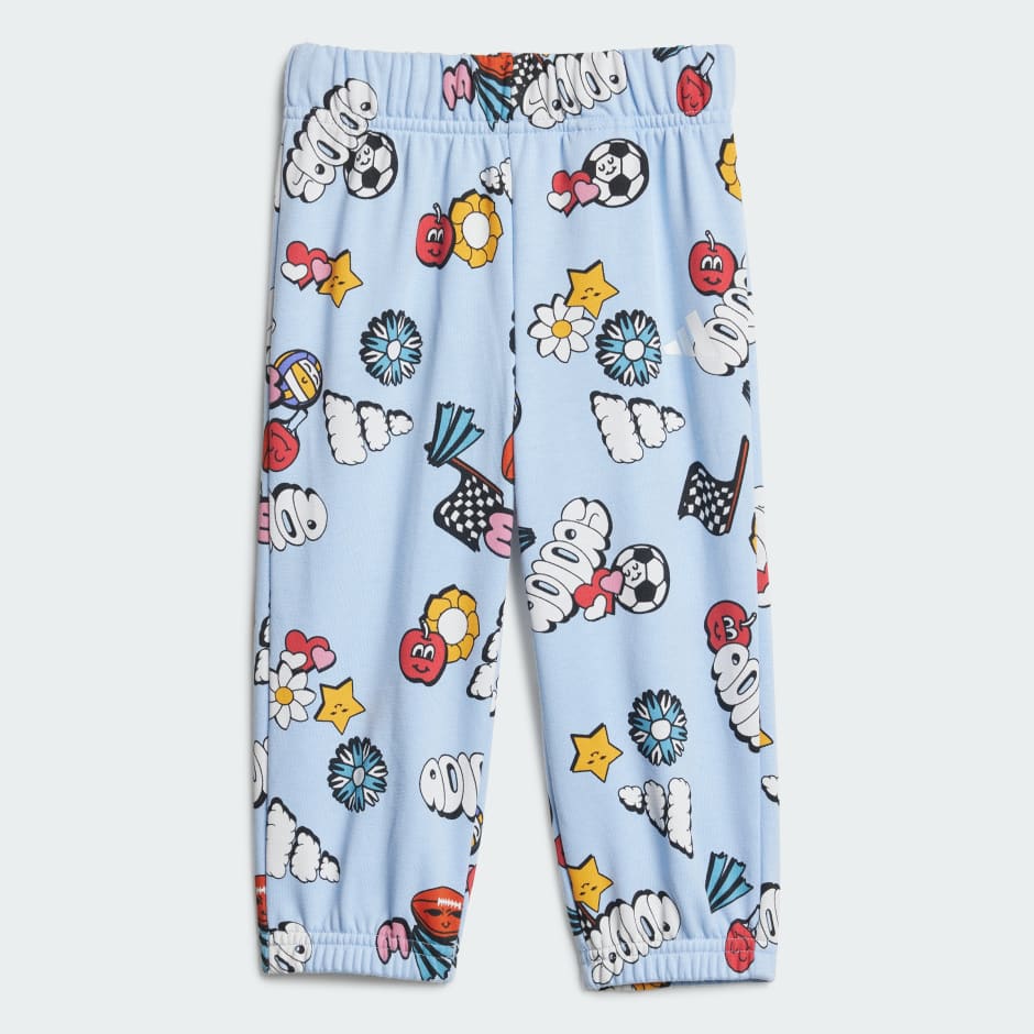 Seasonal Essentials Fun Track Suit Set Kids