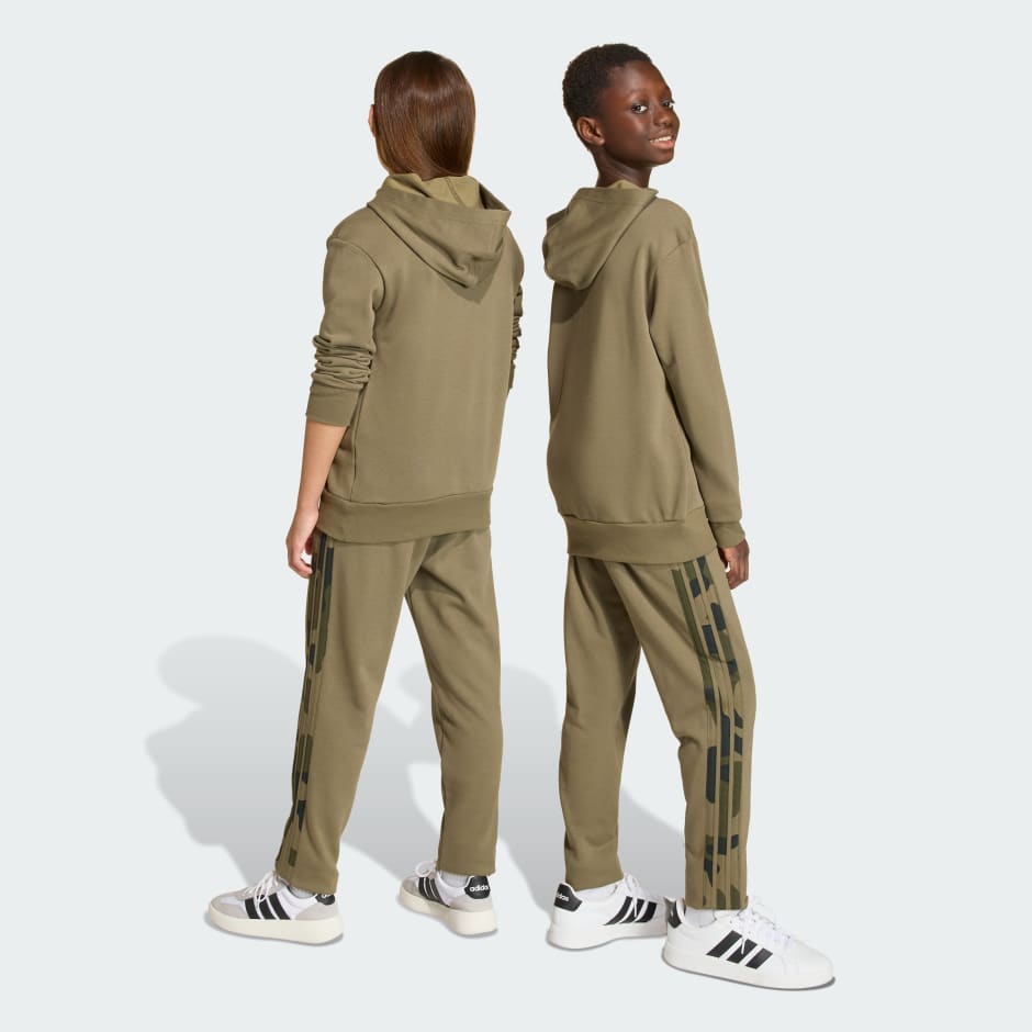 SEASONALS CAMO TRACKSUIT