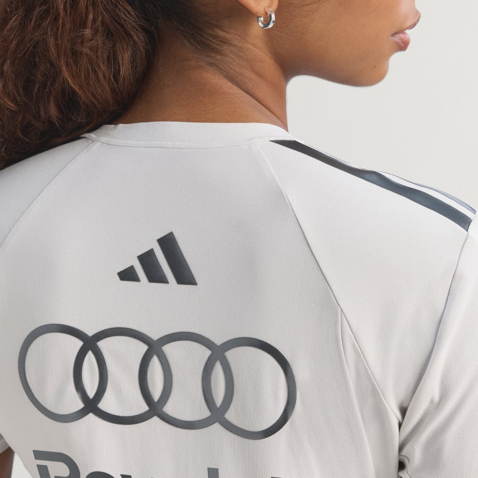 AUDI REVOLUT F1 TEAM ENGINEERS & MARKETING SHORT SLEEVE POLO