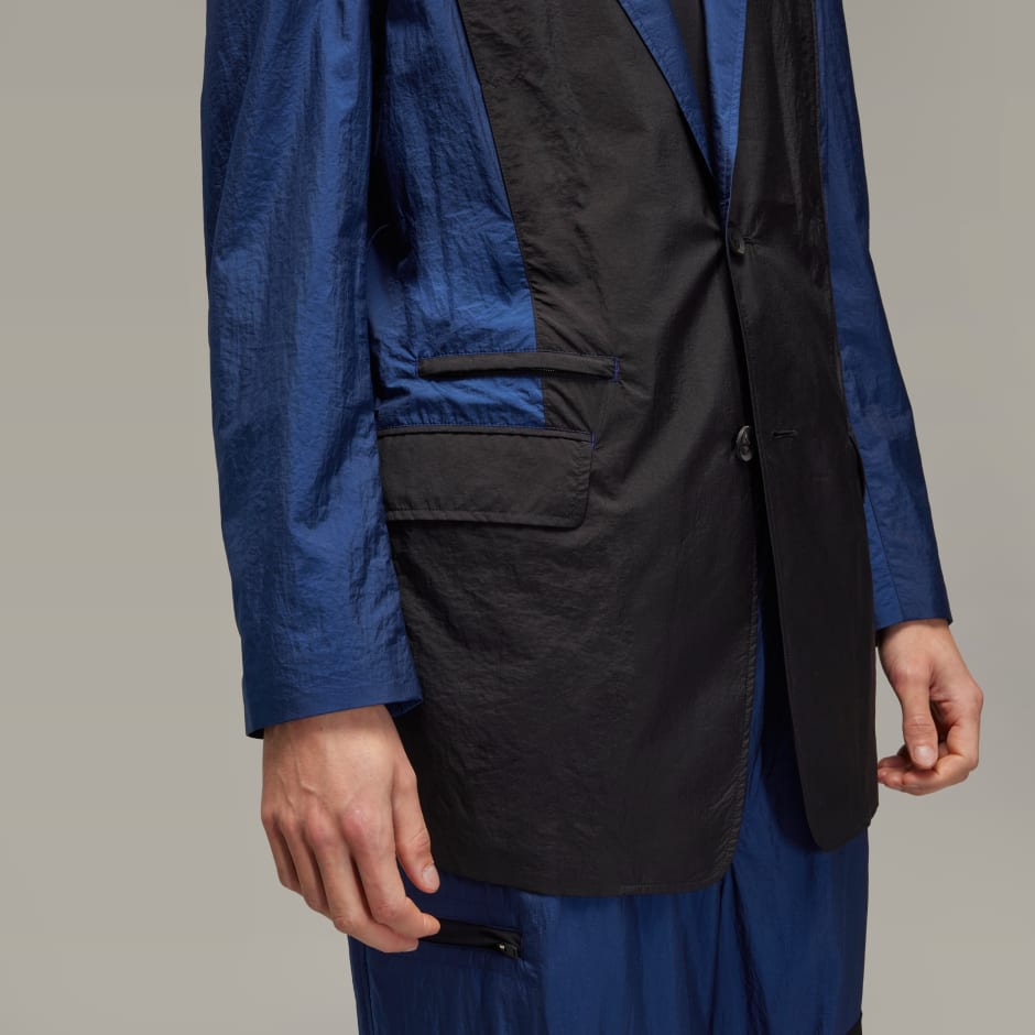 Y-3 Ultralight Nylon Blazer