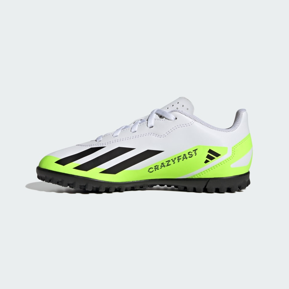 X Crazyfast.4 Turf Boots