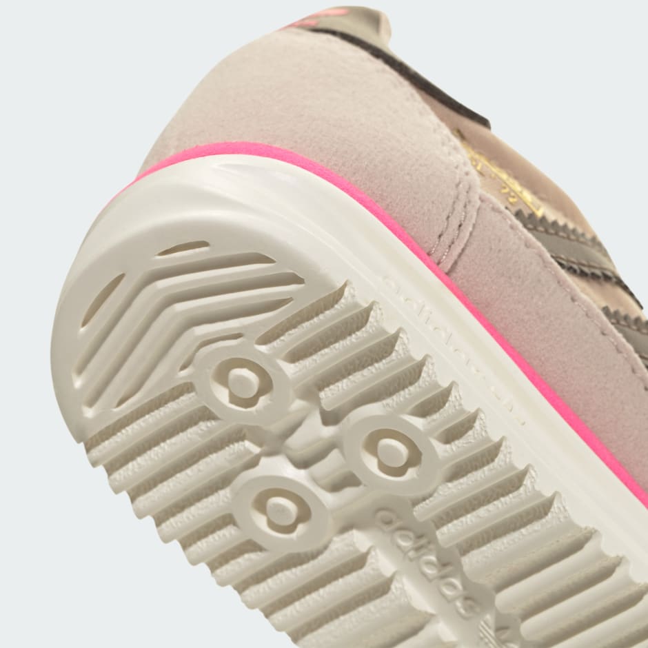 Pantofi cu șireturi elastice pentru copii SL 72 RS