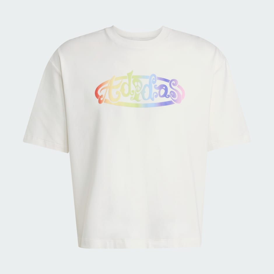 adidas x Jeremy Scott Graphic Tee