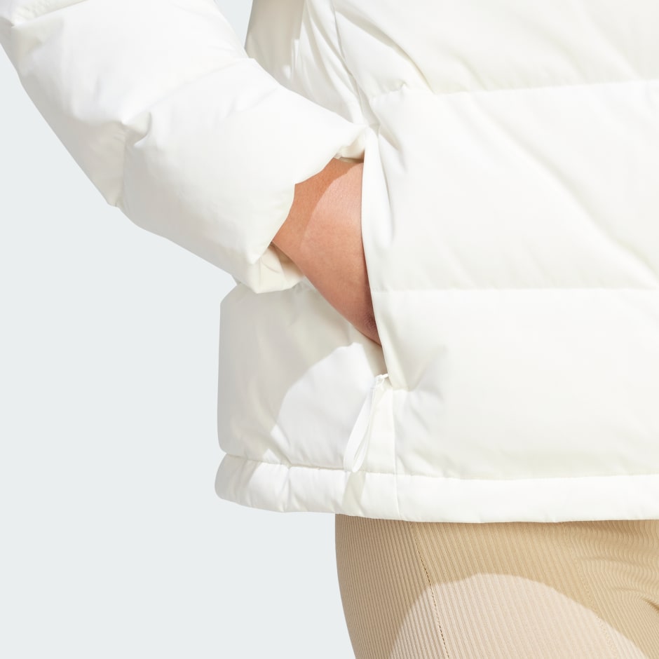 Helionic Relaxed Down Jacket