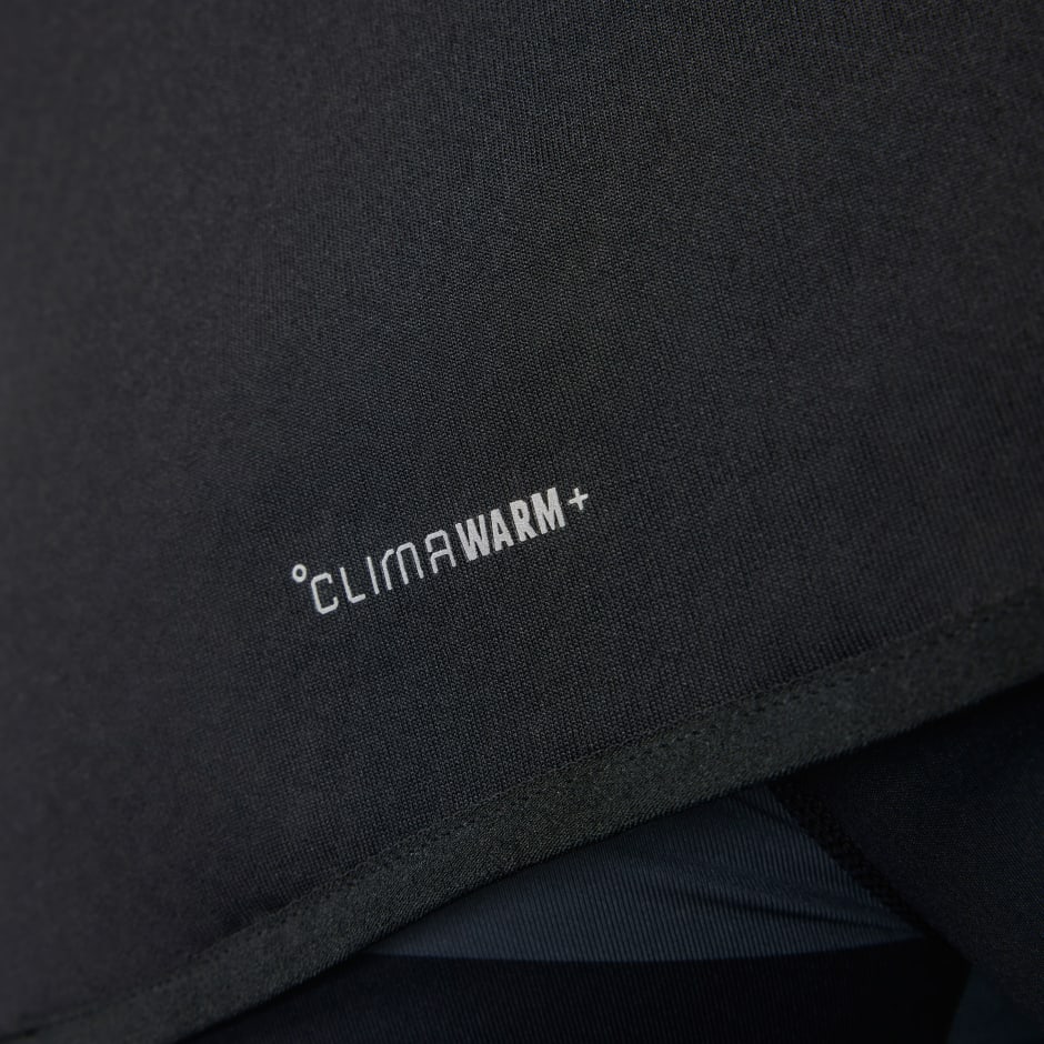 Veste &agrave; capuche molleton l&eacute;ger Terrex Xperior Climawarm+ Wind