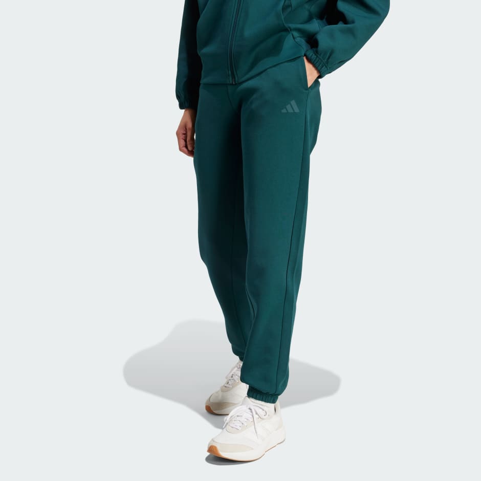 Future Icons Small Logo Pants