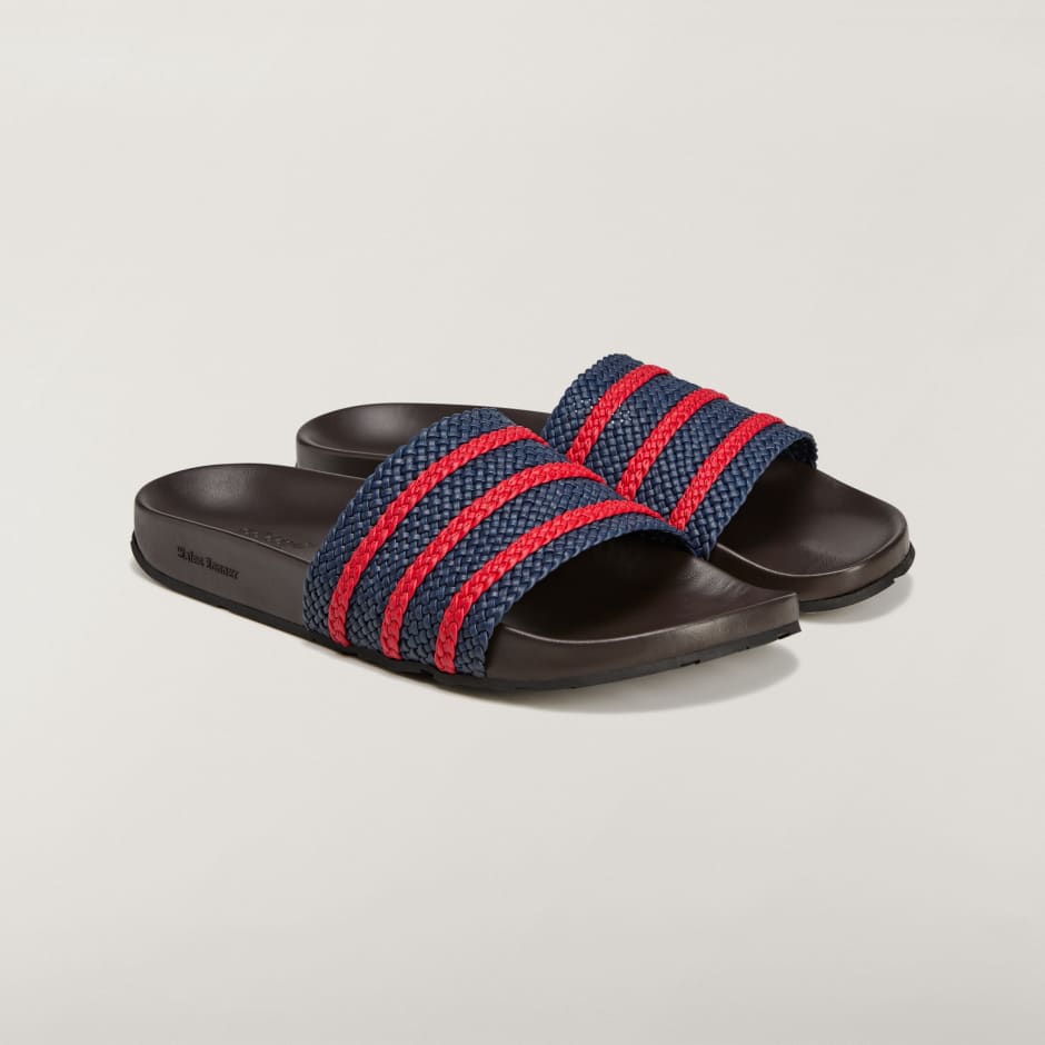 Wales Bonner Adilette Slides
