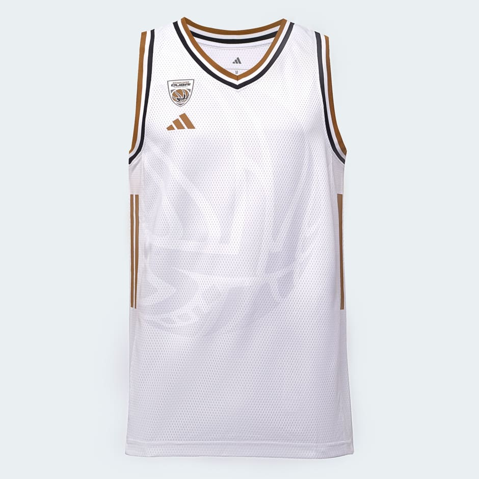 Dubai Basketball Home Jersey