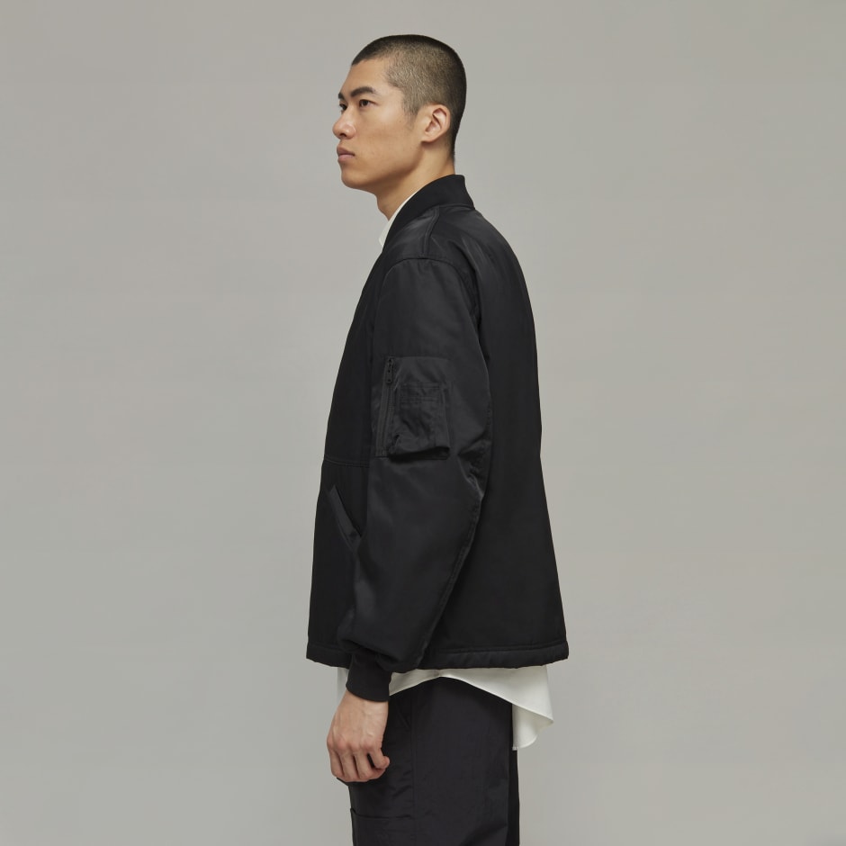 Y-3 Utility Bomber Jacket