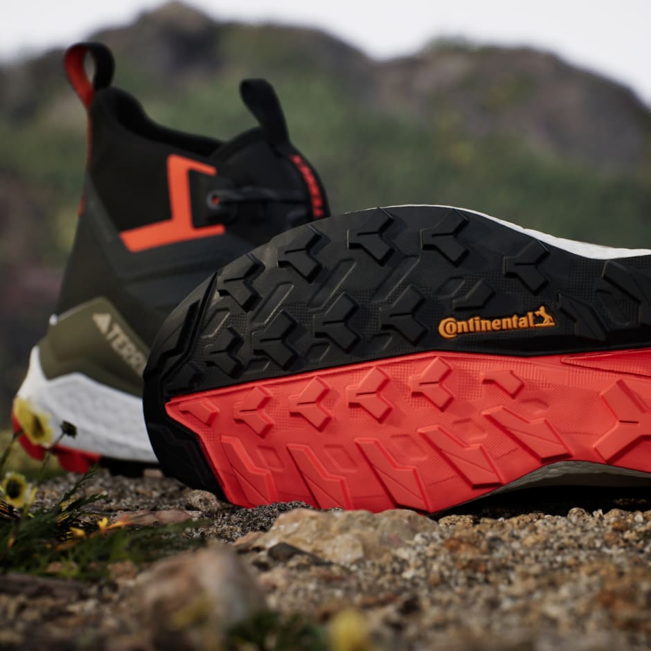 Planinarske cipele Terrex Free Hiker 2.0 Gore-Tex