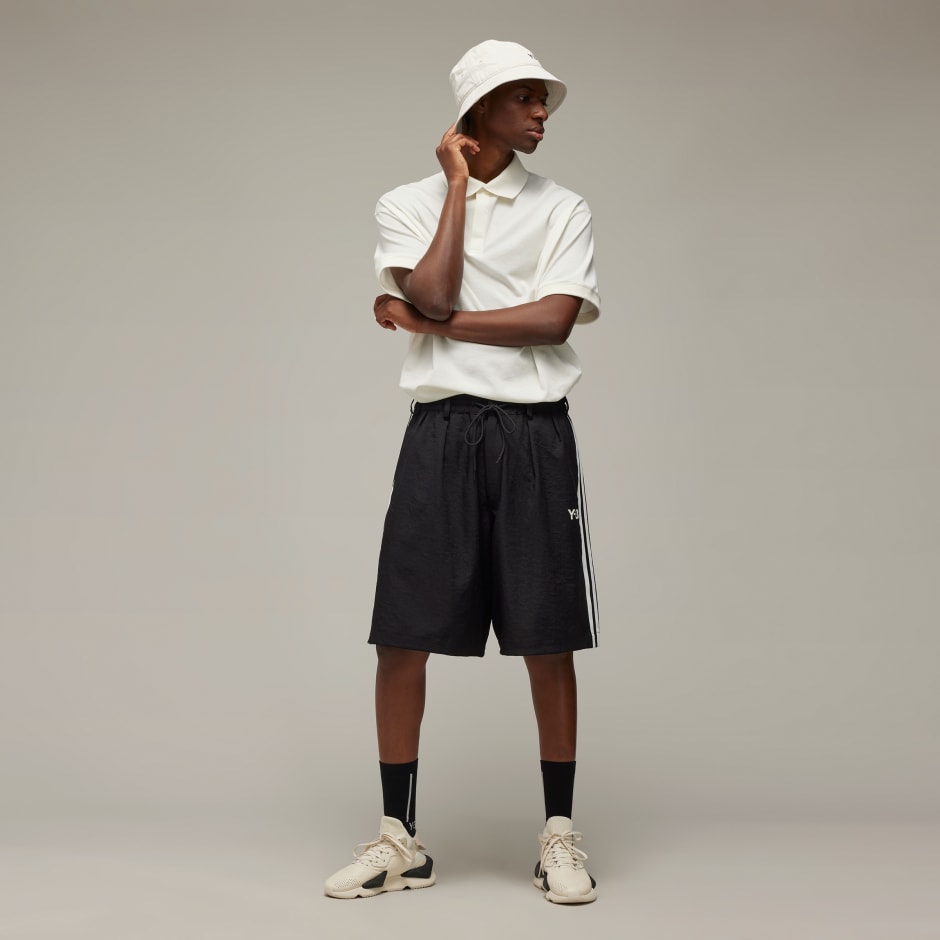 Y-3 Short Sleeve Polo Shirt