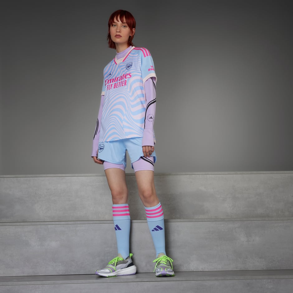 Stella McCartney x Adidas x Arsenal Away Kit: Where to buy