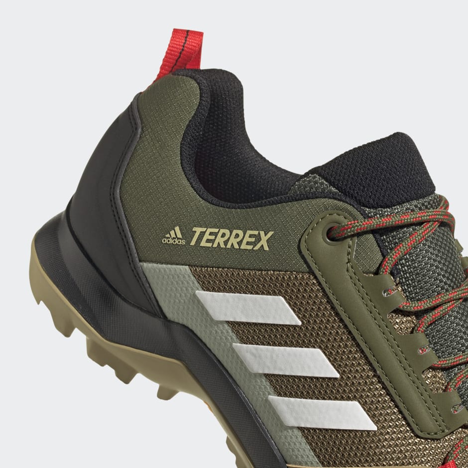 adidas Terrex adidas terrex 41 AX3 Hiking Shoes - Green | adidas KW