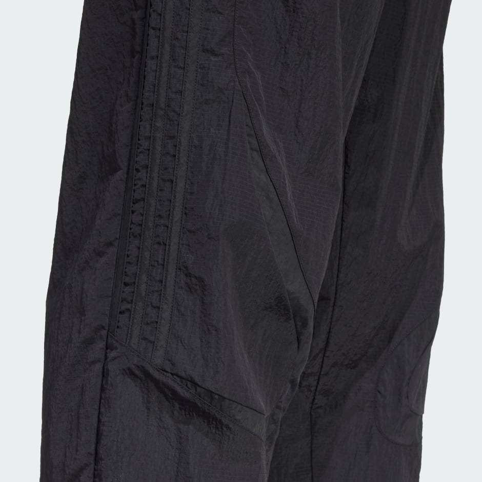 adidas Adicolor 2000s Woven Track Pants - Black | adidas TZ