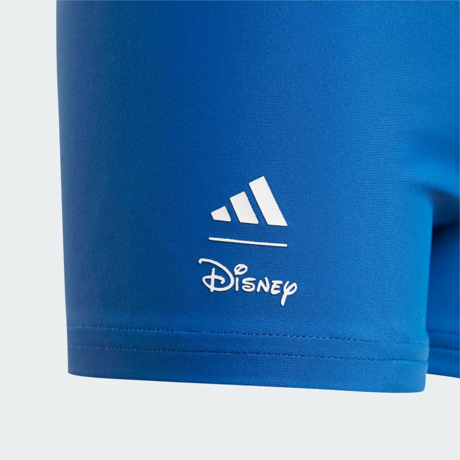 ADIDAS X DISNEY LILO AND STITCH SWIM BOXERS 1 INCH