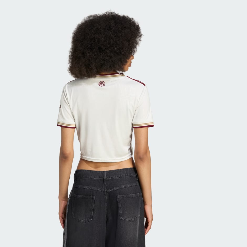 Skraćeni treći dres Arsenal 25/26