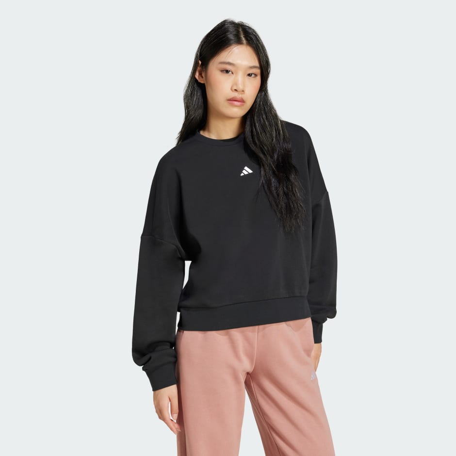 Essentials Small Logo Feelcozy Sweatshirt
