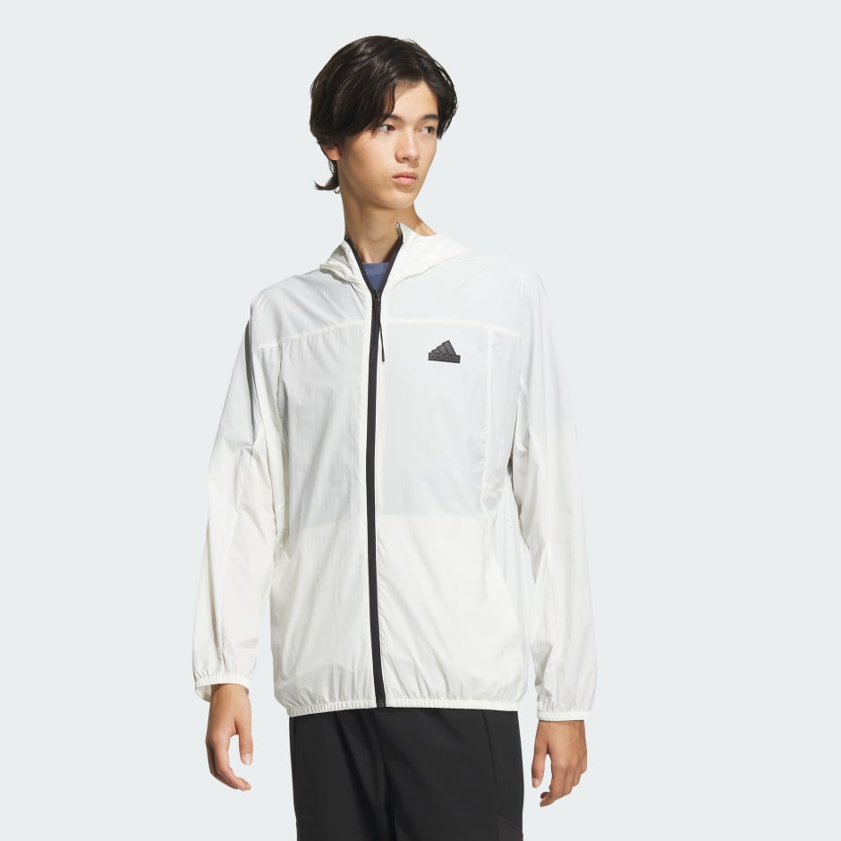 City Escape Lightweight Woven Jacket