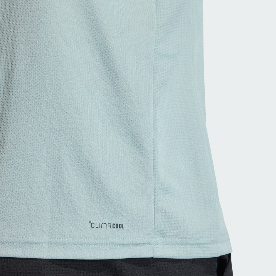 WORKOUT ESSENTIALS BASE T-SHIRT