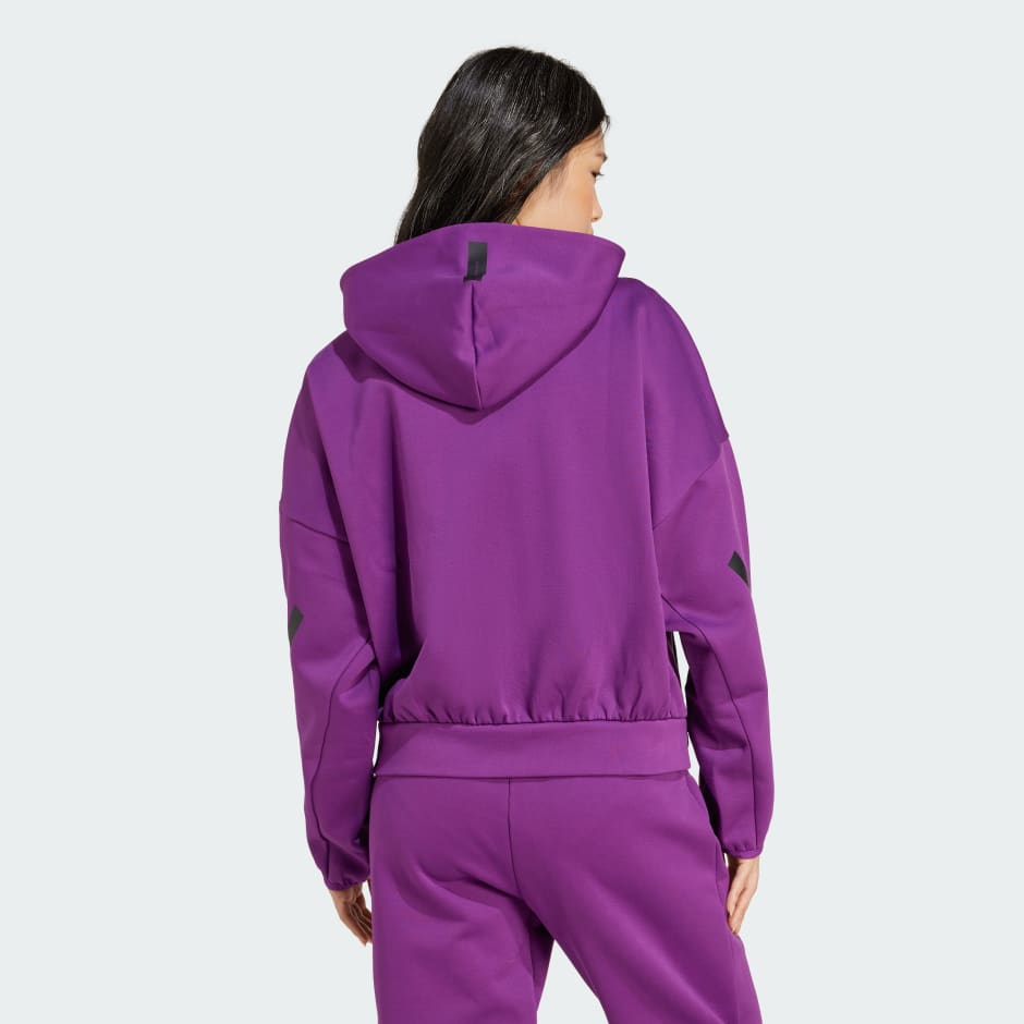 adidas Z.N.E. Full-Zip Hoodie