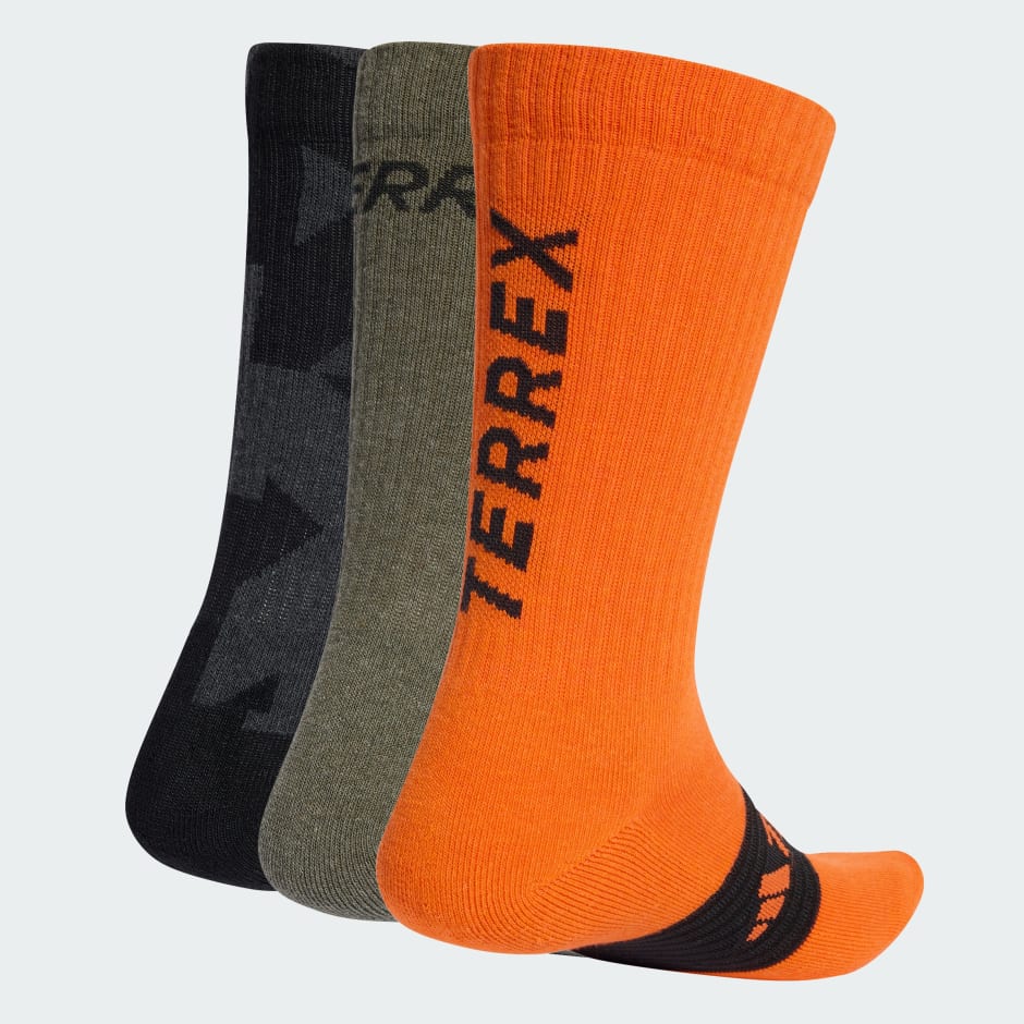 Terrex Multi 3 Pack Socks