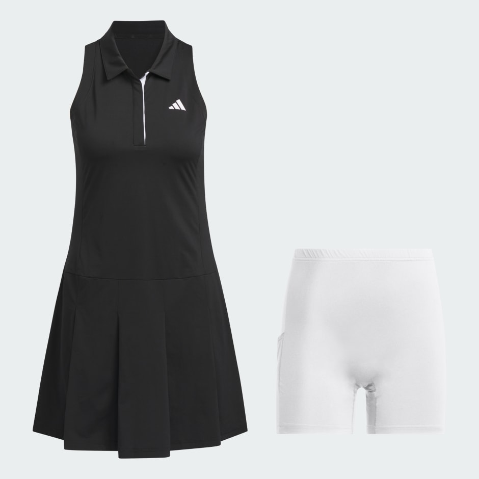 Women's Ultimate365 Tour Pleated Dress