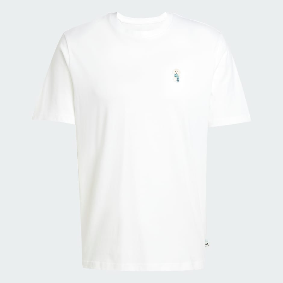 Majica Dog Sock Patch Graphic