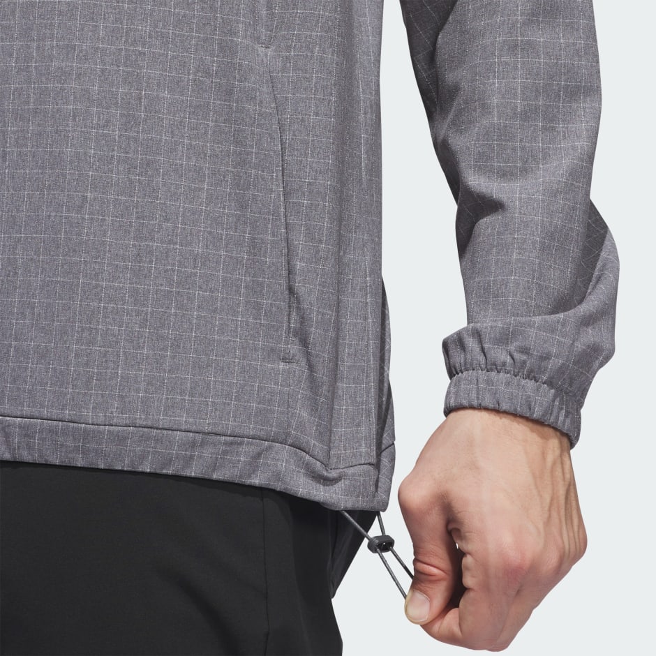 Bluză ULTIMATE365 SET ȚESUTĂ CU FERMOAR 1/4