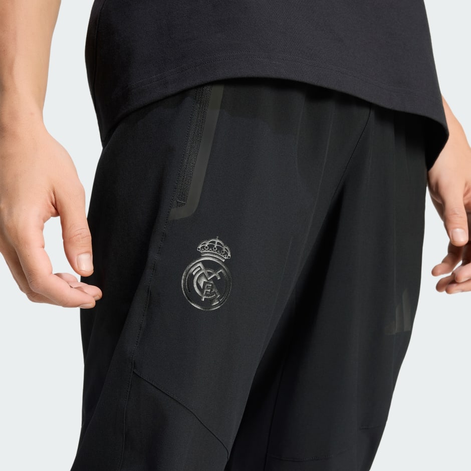 Pantaloni de Călătorie Real Madrid Tiro