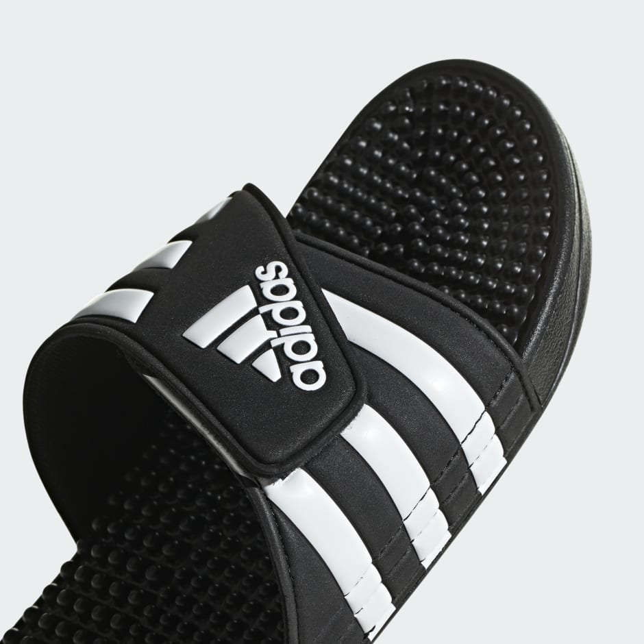 Adidas slides sales with bumps