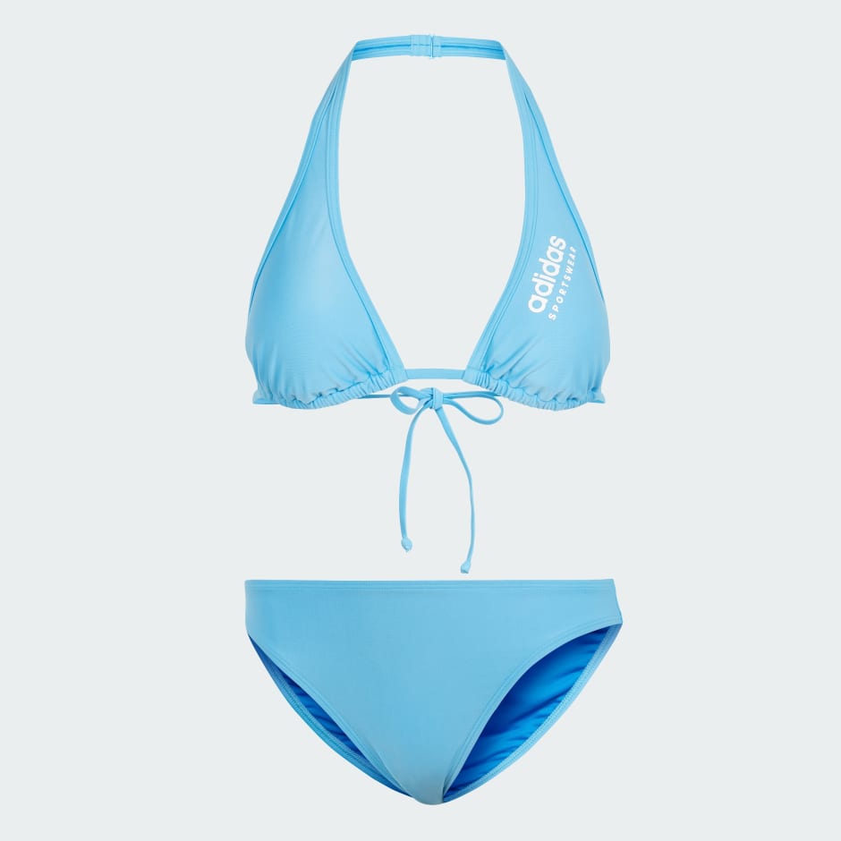 Kupaći kostim Padded Neckholder Bikini