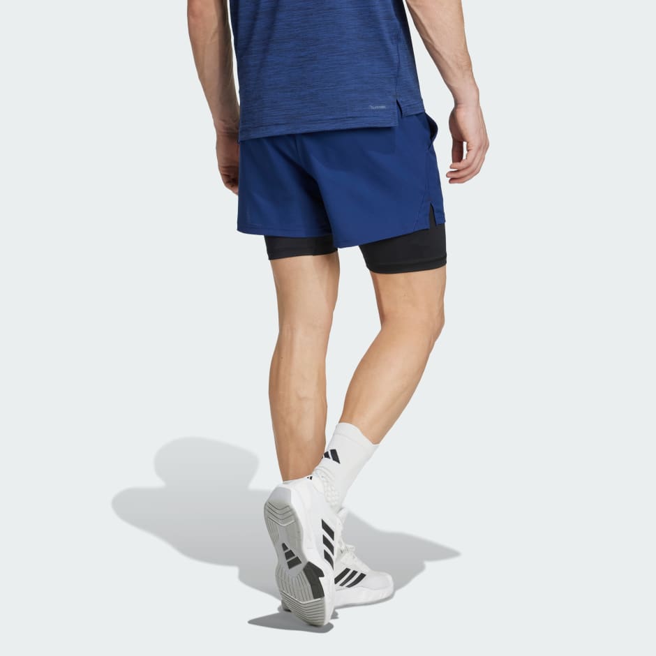 Gym+ 2-in-1 Shorts