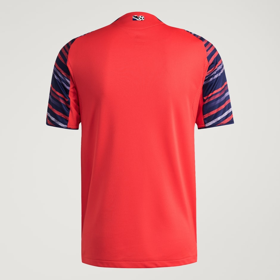Tricou Autentic Din Al Treilea Echipament New England Revolution 25/26