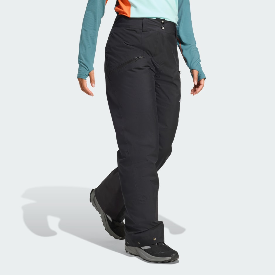 Pantaloni Izolați Terrex Multi 2 Layer CLIMAPROOF
