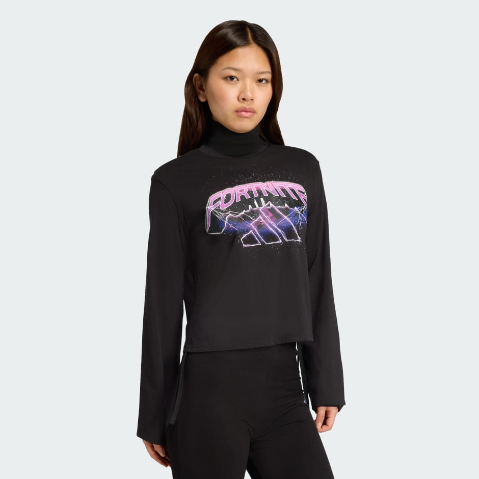 ADIDAS x FORTNITE LONGSLEEVE T-SHIRT