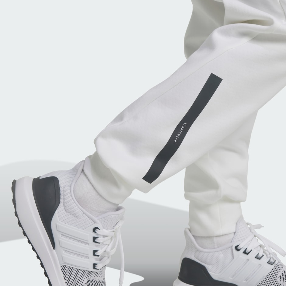 بنطال للأطفال adidas Z.N.E. Tapered-Leg