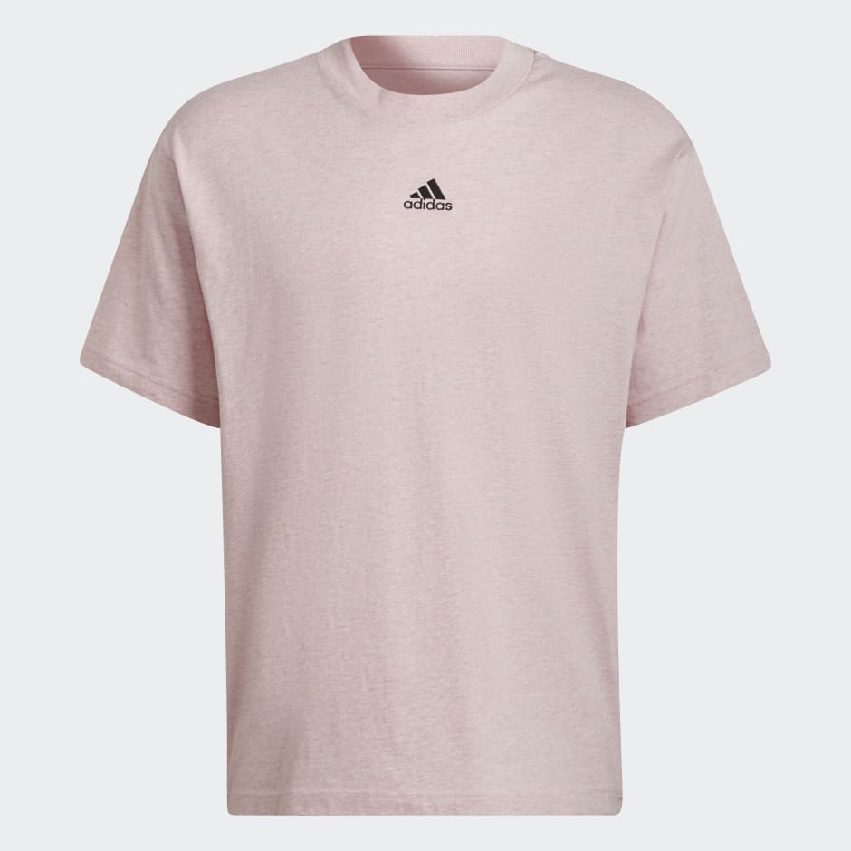 Adidas rosa hotsell palo hombre