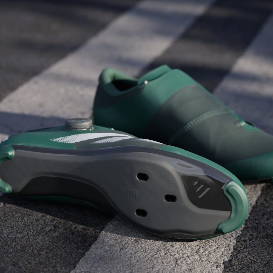 Pantofi de ciclism Tempo 3-Stripes Boa