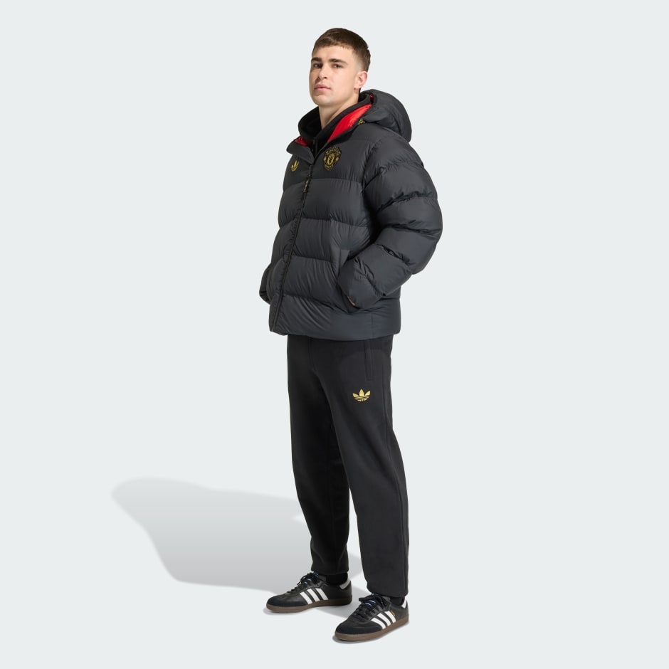 Manchester United Cultural Story Padded Jacket
