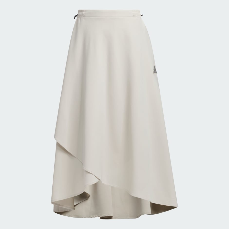 Modern Tech Woven Skirt