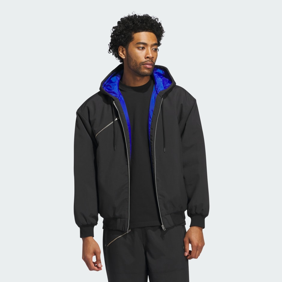 Shmoofoil Nylon Canvas Jacket