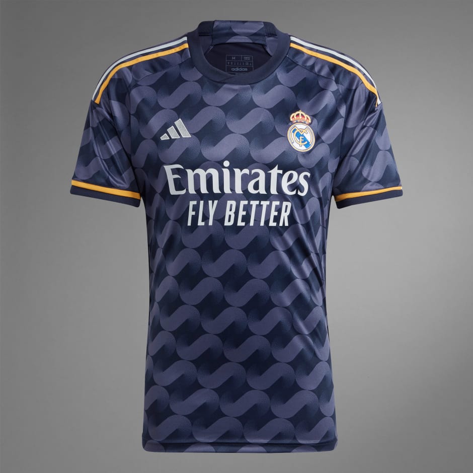 Camiseta Real Madrid 22-23, Visitante (Player Version)