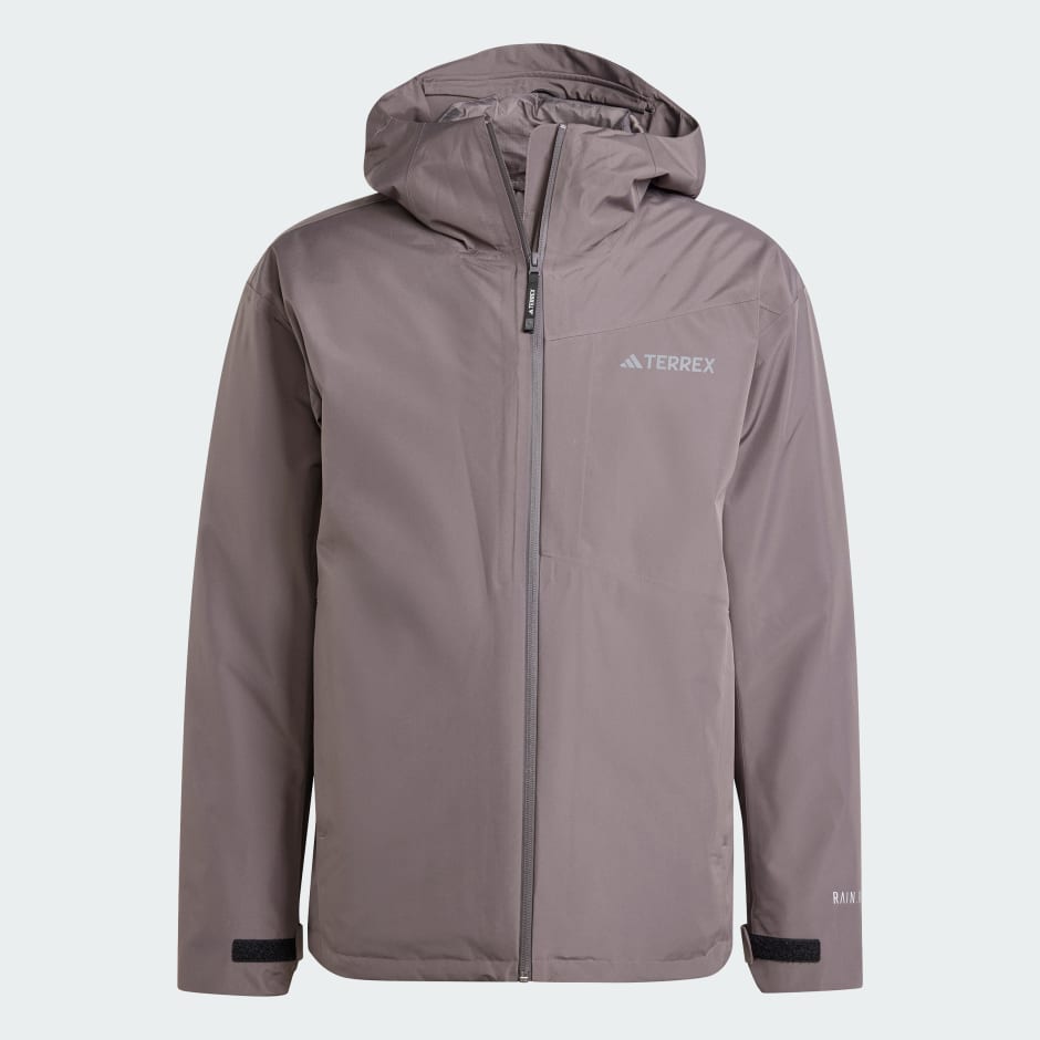 Xploric D11 3-in-1 Goose Down Inner Jacket