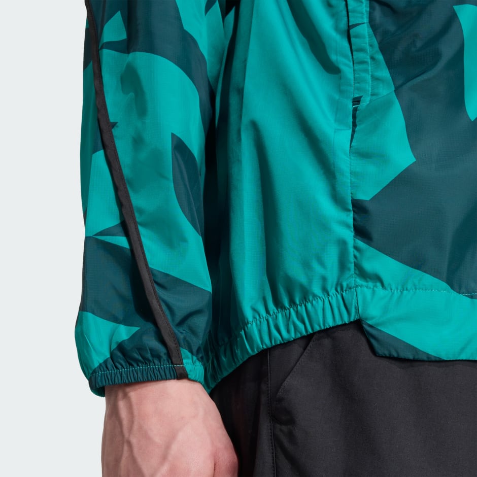 Terrex Multi Printed Wind Jacket