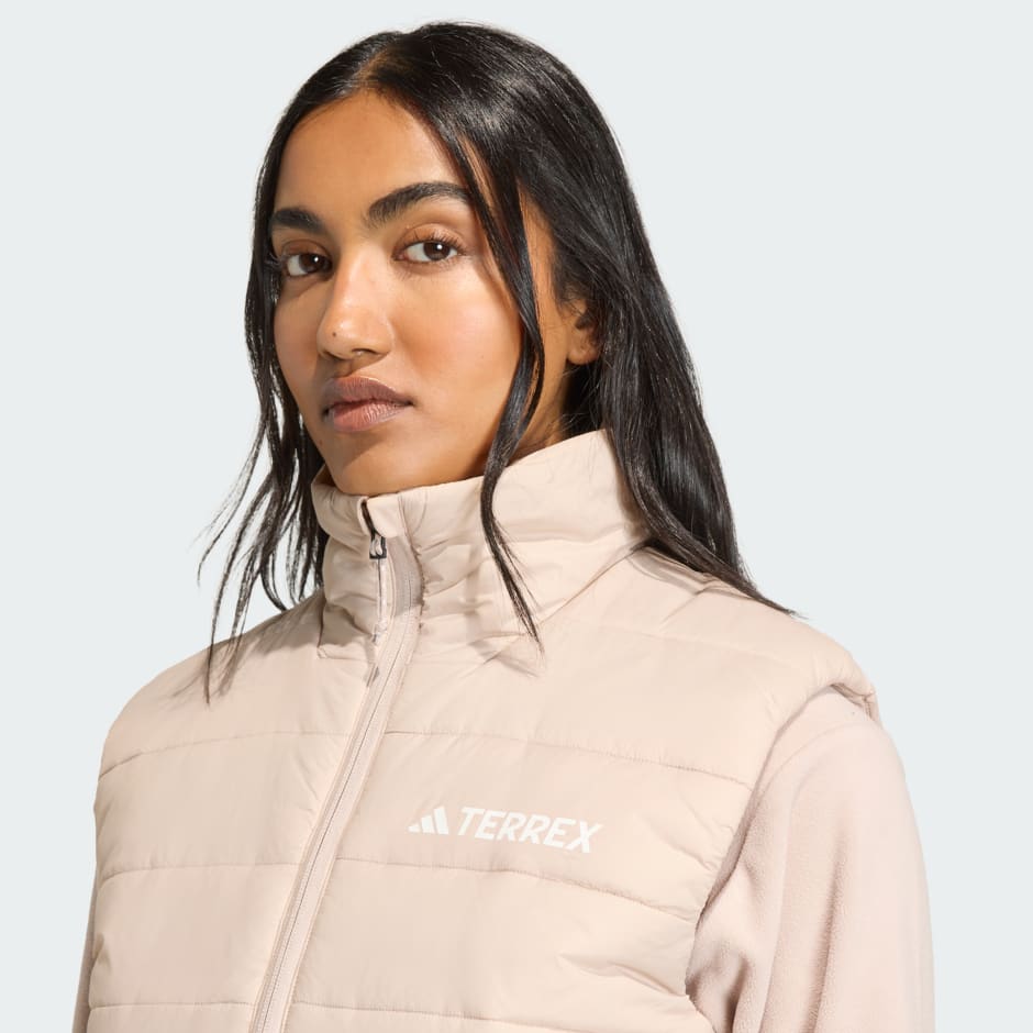 Podstavljeni prsluk Terrex Multi Essentials CLIMAWARM