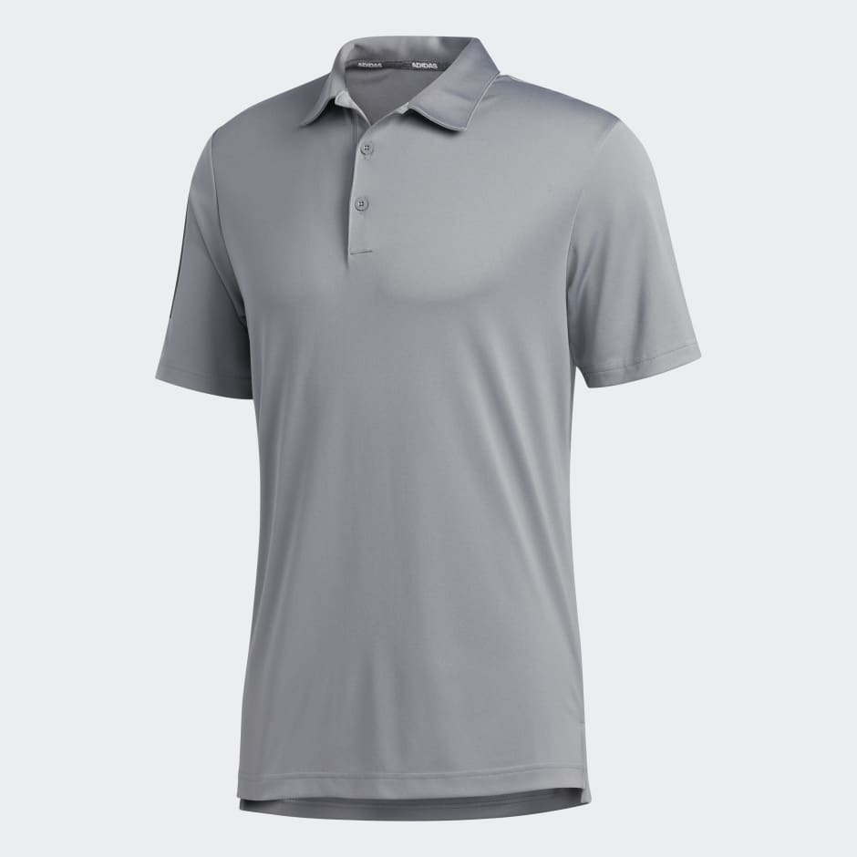 3-Stripe Basic Polo Shirt image number null
